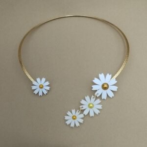 Gargantilla Tira Margaritas