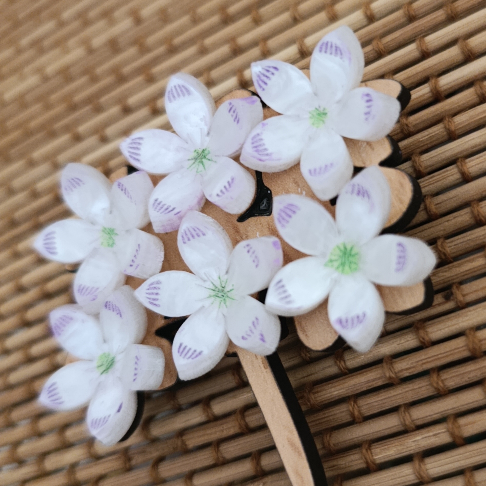 Broche Biznaga - Imagen 2