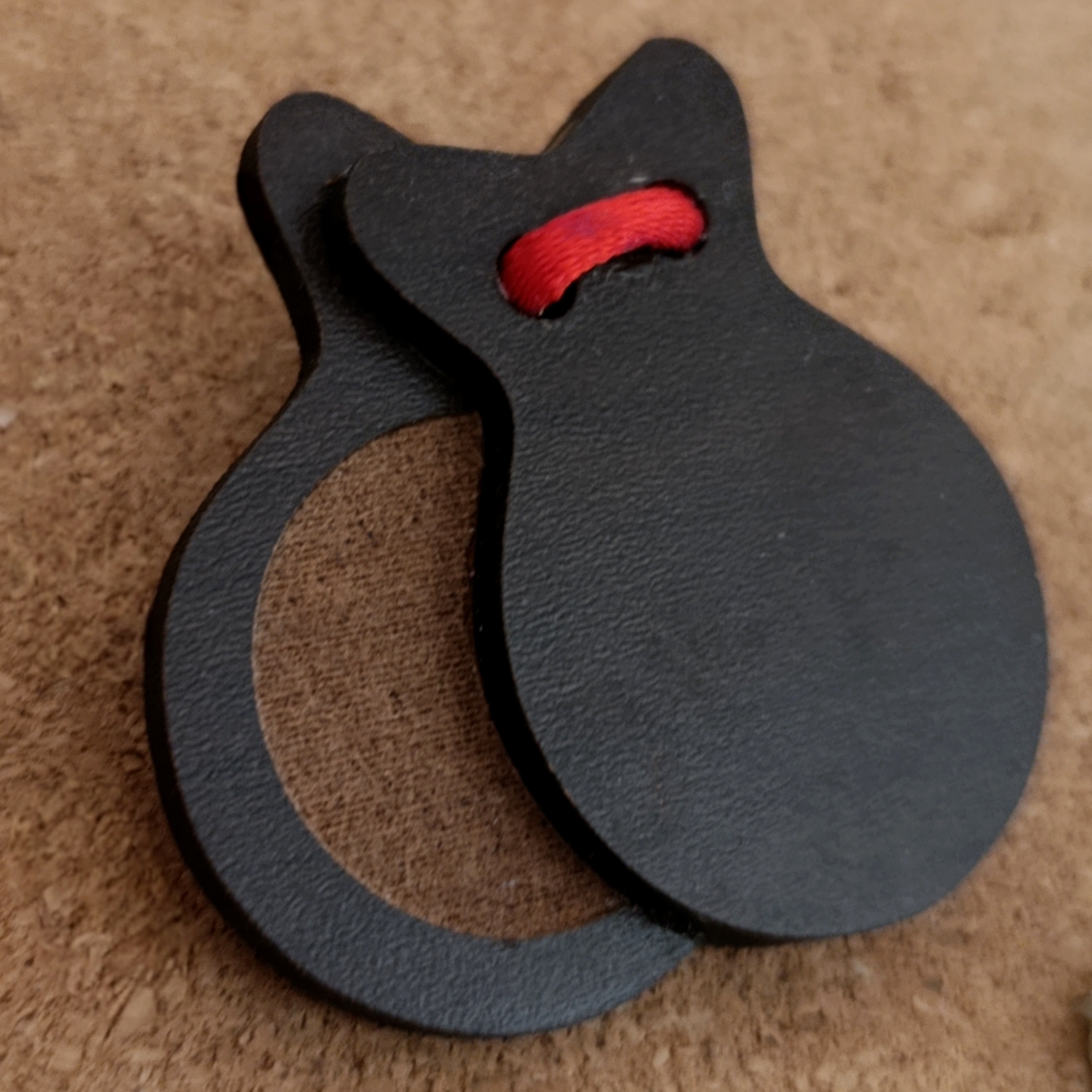 Broche Castañuelas - Imagen 2