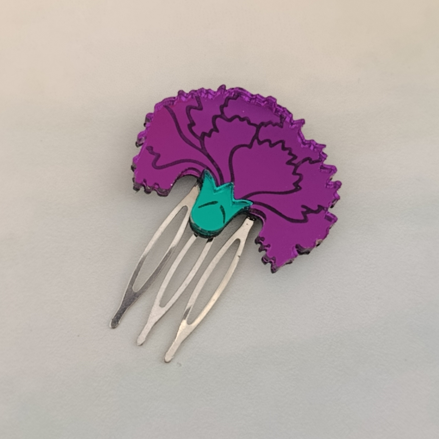 Peinecillo Clavel - Imagen 11