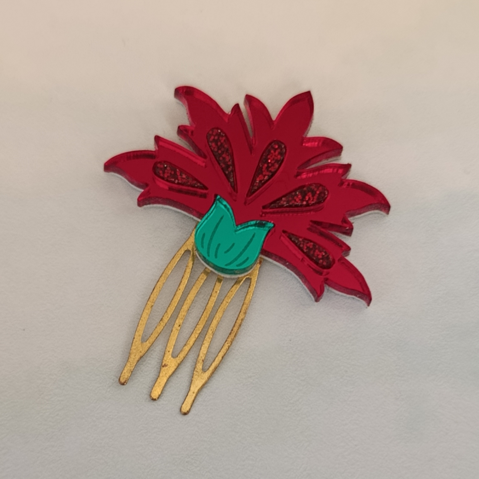 Peinecillo Clavel Picos