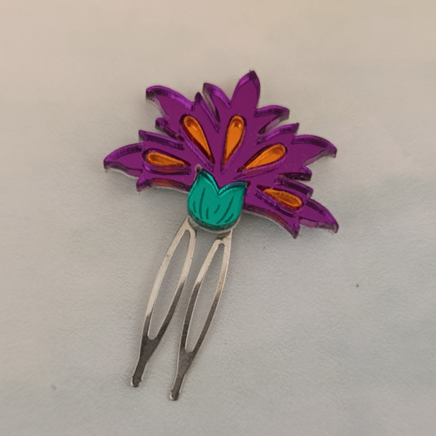 Peinecillo Clavel Picos Mini - Imagen 2