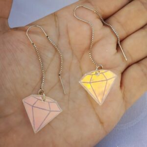 Pendientes Diamante