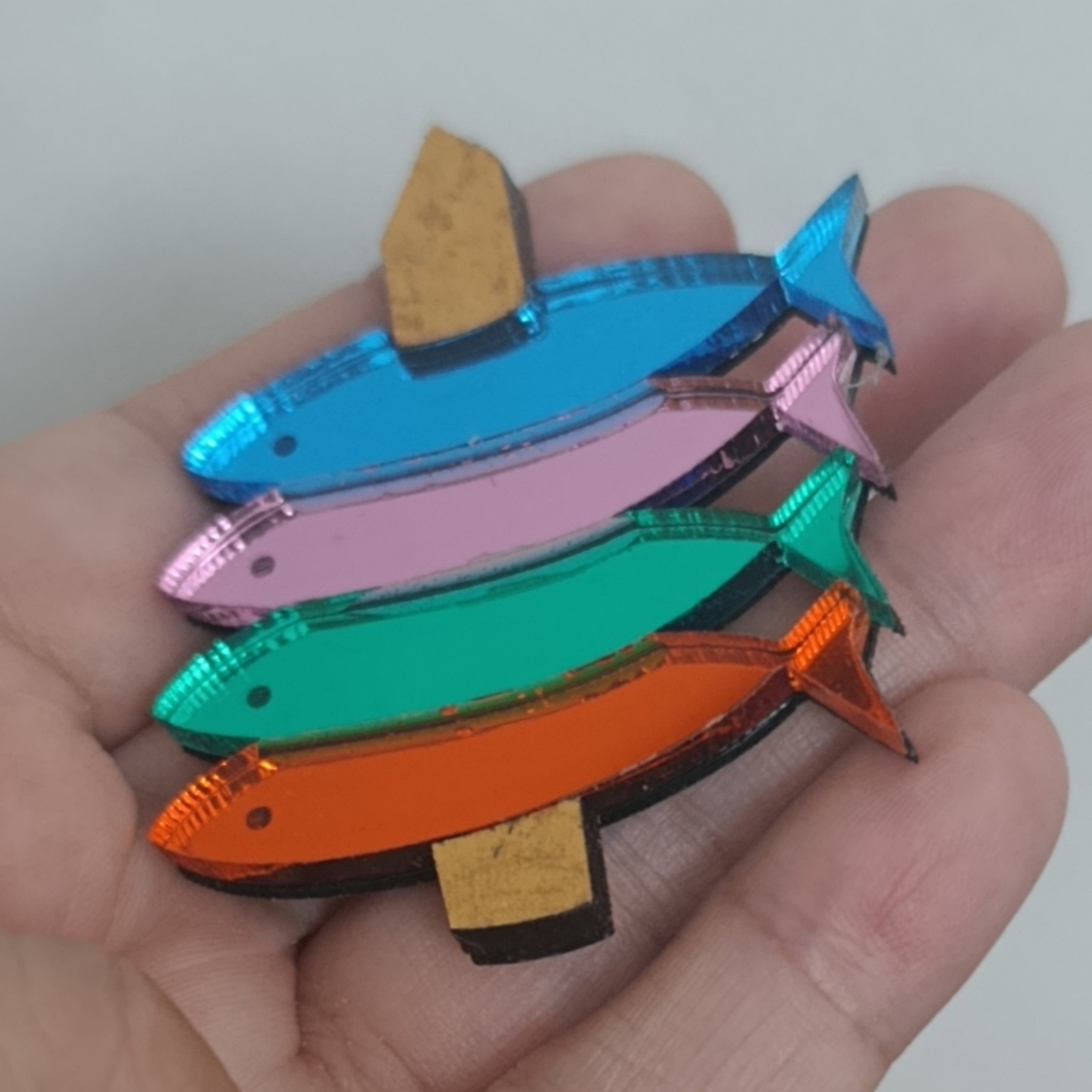 Broche Espeto - Imagen 2