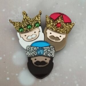 Broche Reyes Magos