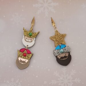 Pendientes Reyes Magos