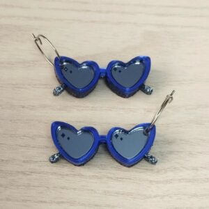Pendientes Gafas De Sol