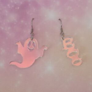 Pendientes Fantasma Boo