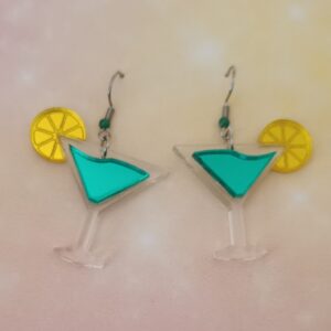 Pendientes Cóctel