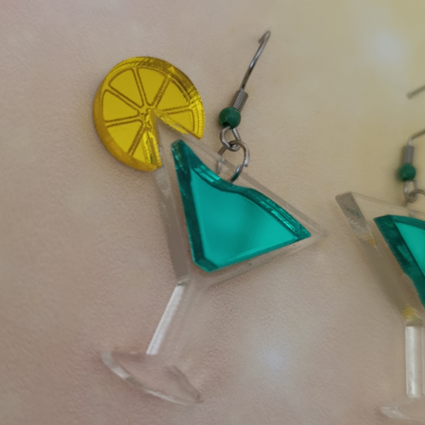 Pendientes Cóctel - Imagen 2