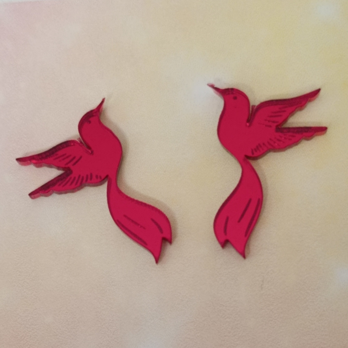 Pendientes Colibrí Mini