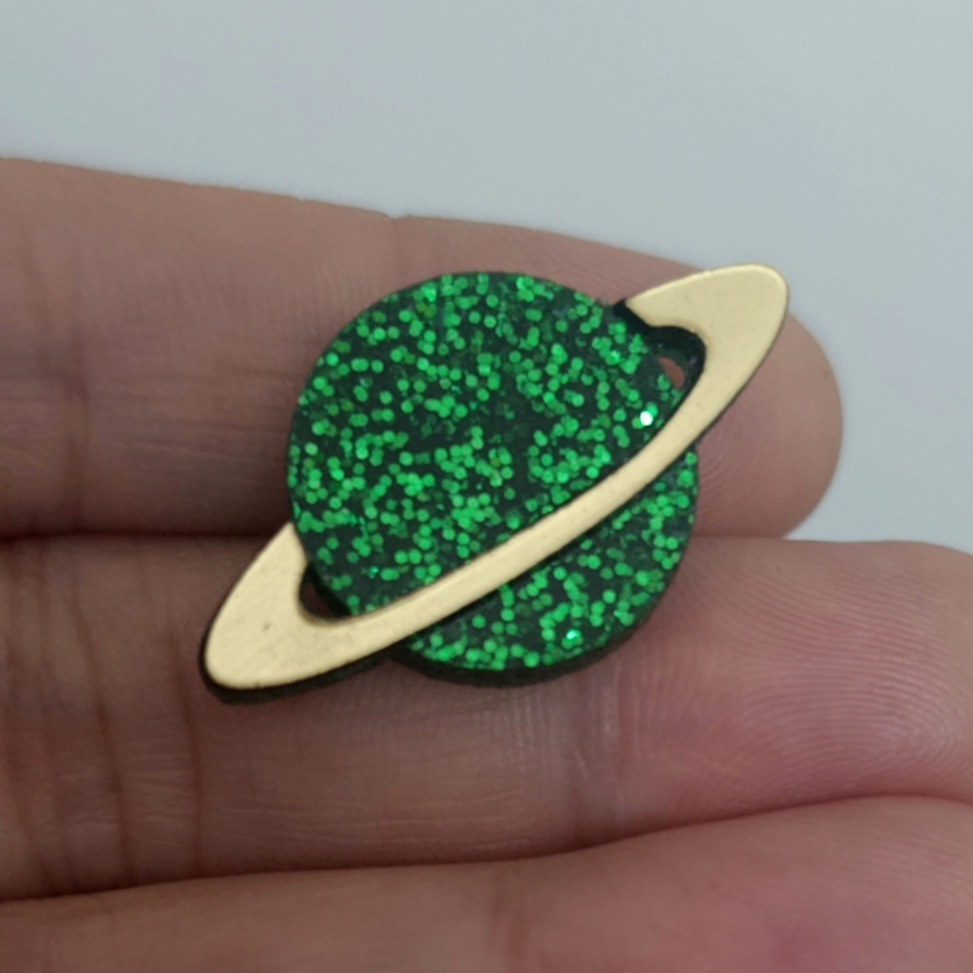 Pendientes Planetas Mini - Imagen 3