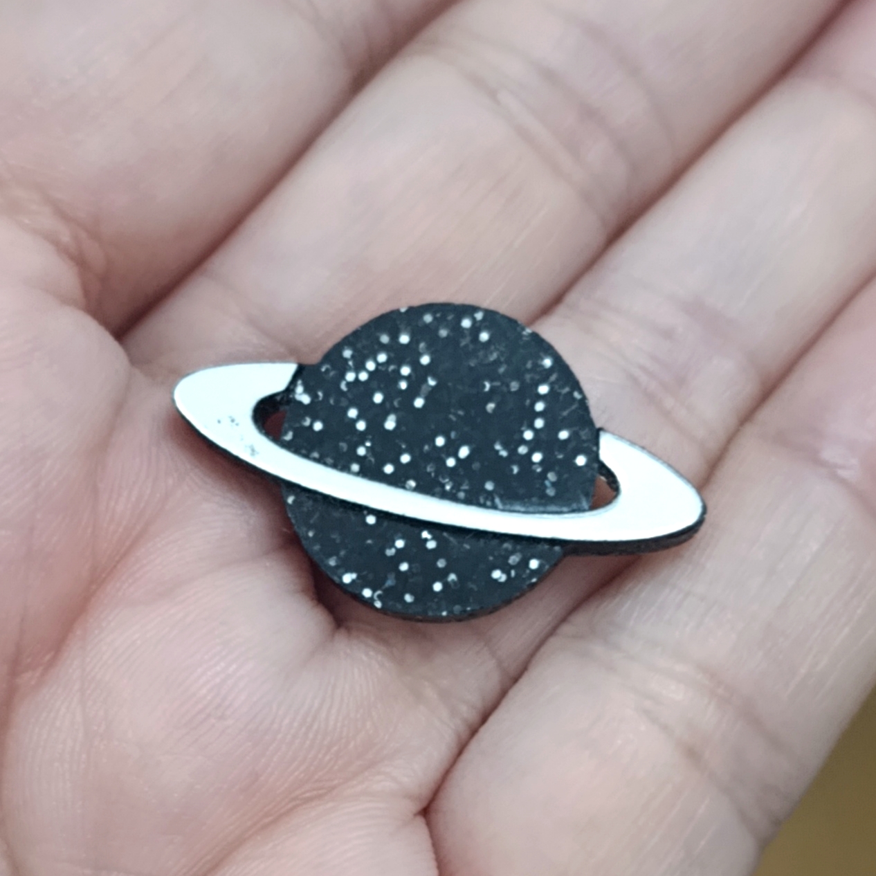 Pendientes Planetas Mini - Imagen 2
