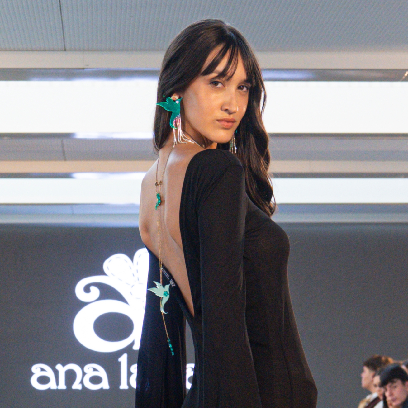 Collar Espalda Colibrís - Imagen 3