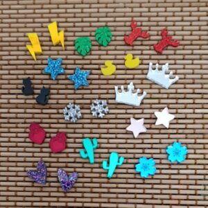 Pendientes Mini