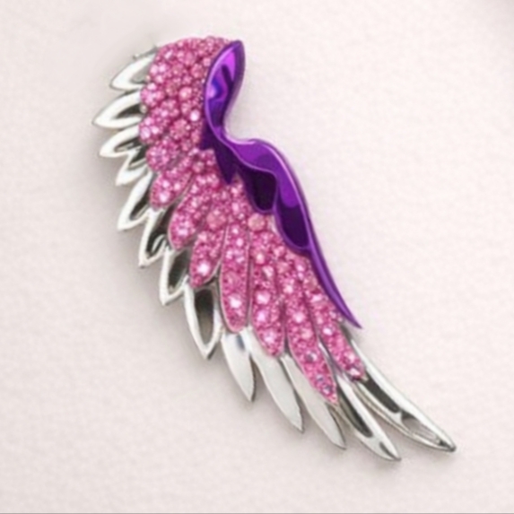 Pendientes Ala Doble - Imagen 10