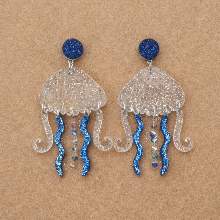 Pendientes Medusa Maxi - Imagen 12