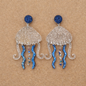 Pendientes Medusa Maxi