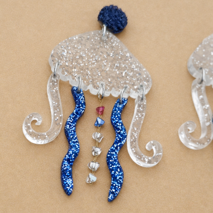 Pendientes Medusa Maxi - Imagen 14