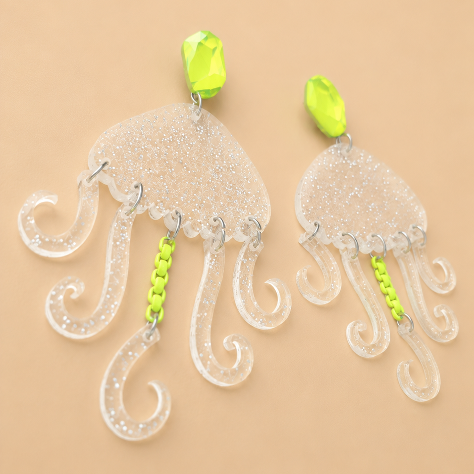 Pendientes Medusa Maxi - Imagen 10