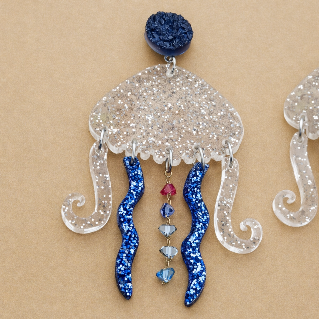Pendientes Medusa Maxi - Imagen 13