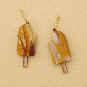 Pendientes Helado Bocado