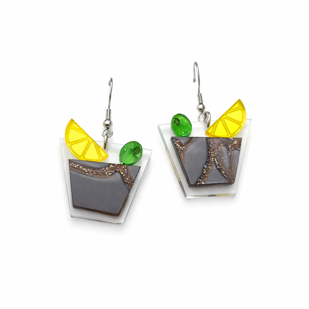Pendientes Vermut